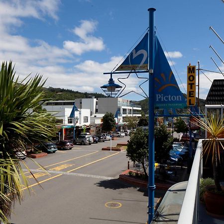 Picton Accommodation Gateway Motel Exterior foto
