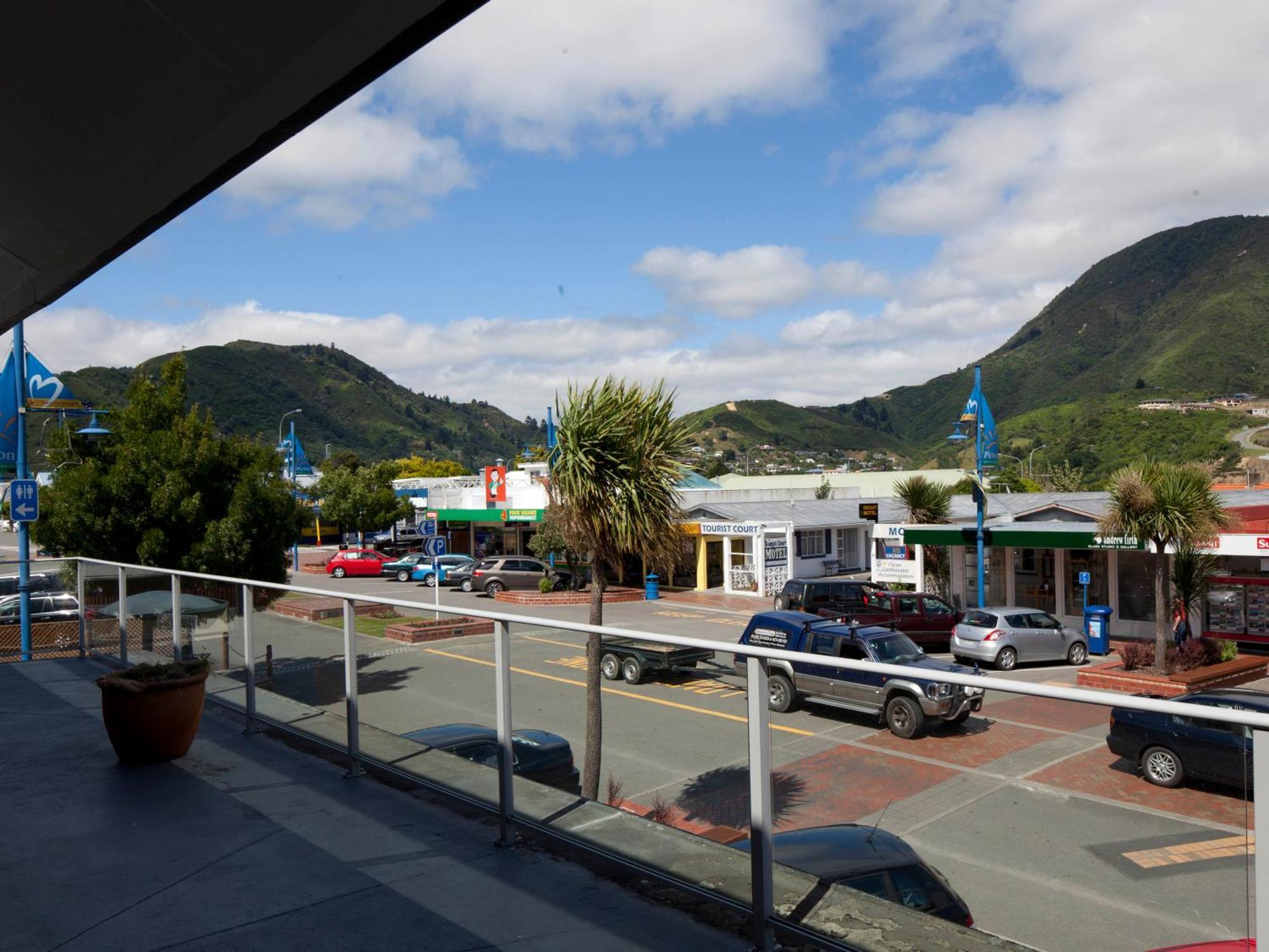 Picton Accommodation Gateway Motel Exterior foto
