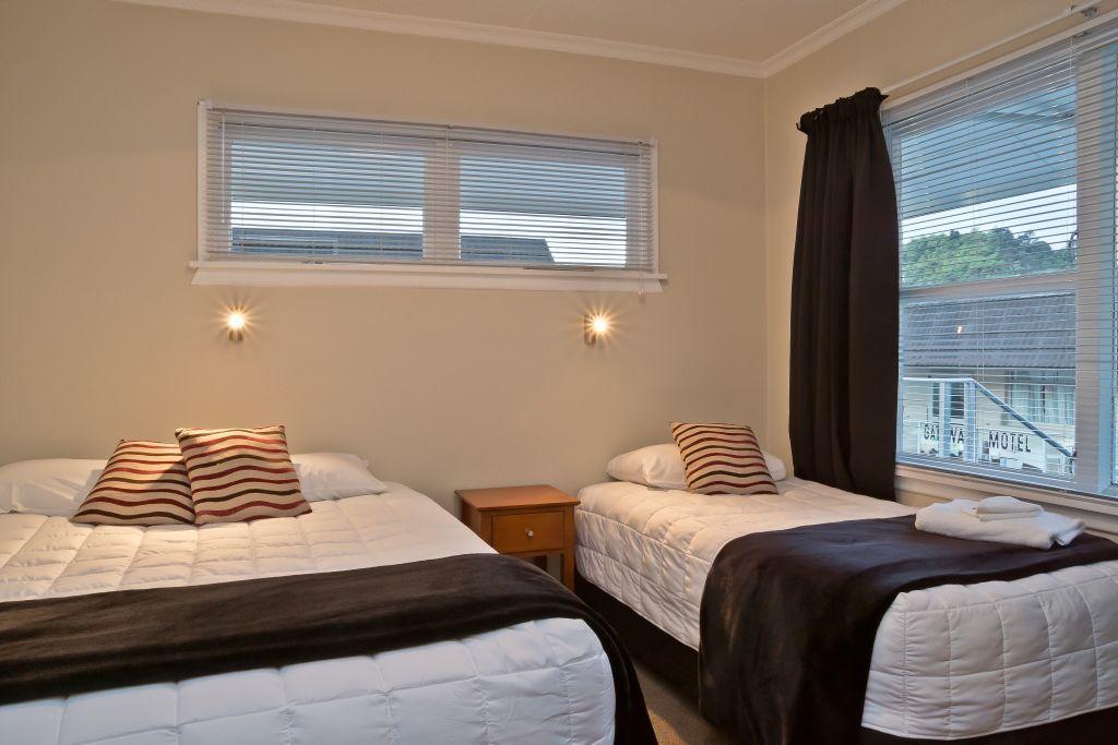 Picton Accommodation Gateway Motel Exterior foto