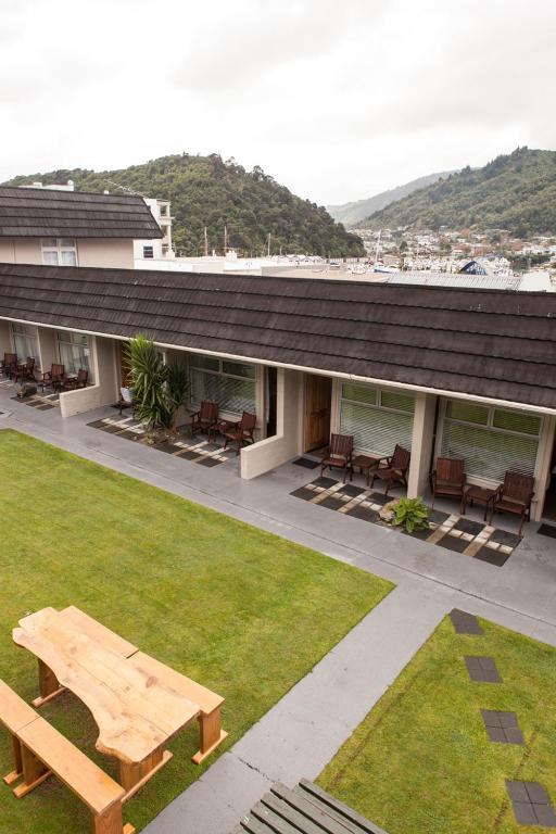 Picton Accommodation Gateway Motel Exterior foto