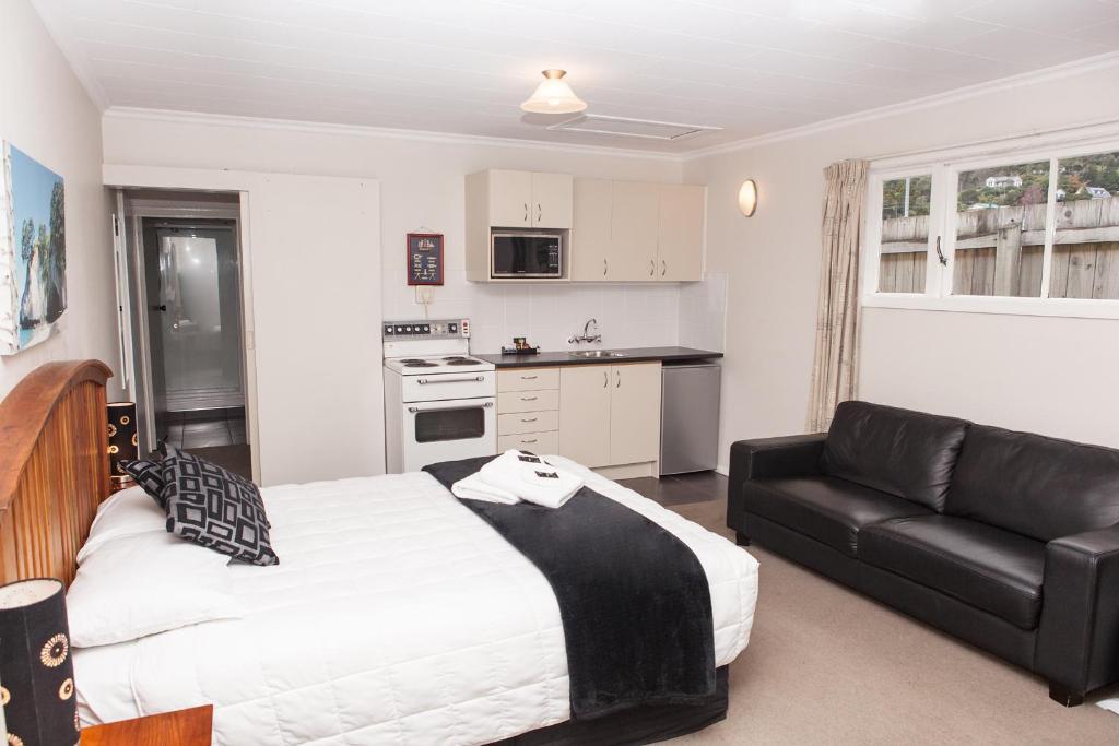 Picton Accommodation Gateway Motel Exterior foto