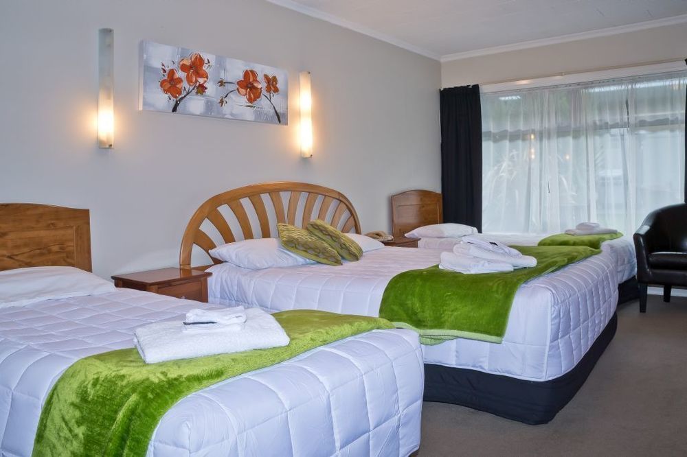 Picton Accommodation Gateway Motel Exterior foto