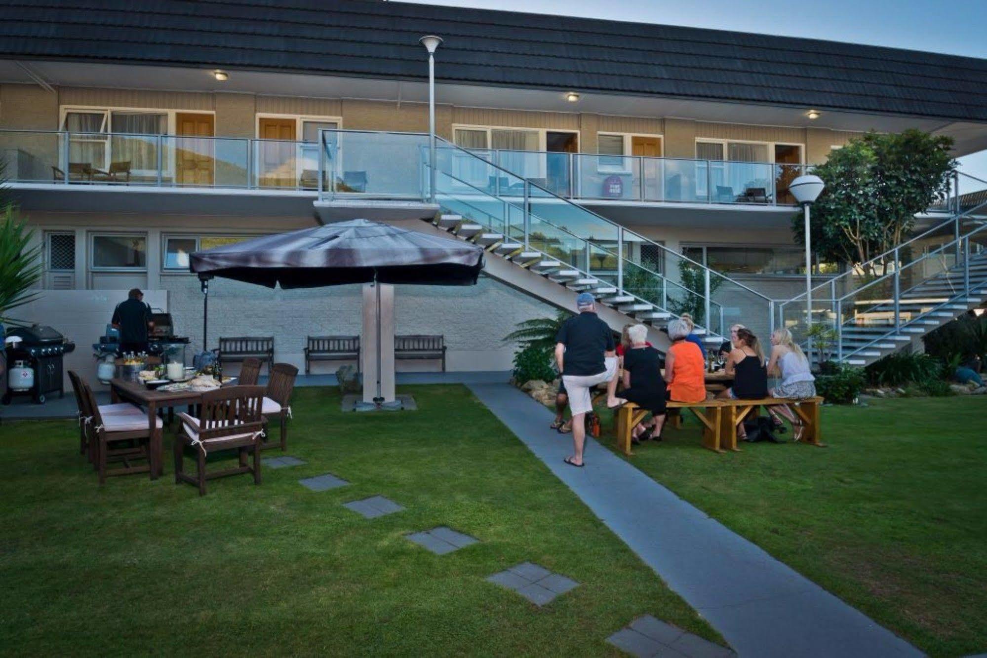 Picton Accommodation Gateway Motel Exterior foto