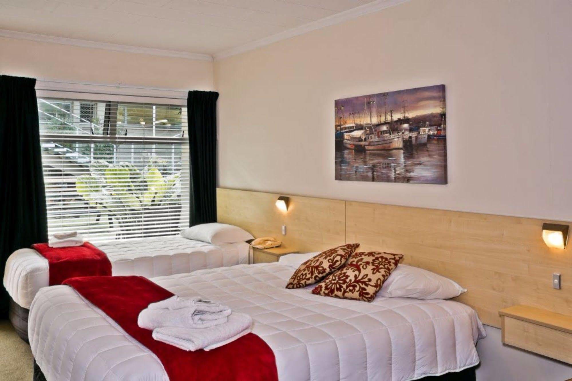 Picton Accommodation Gateway Motel Exterior foto