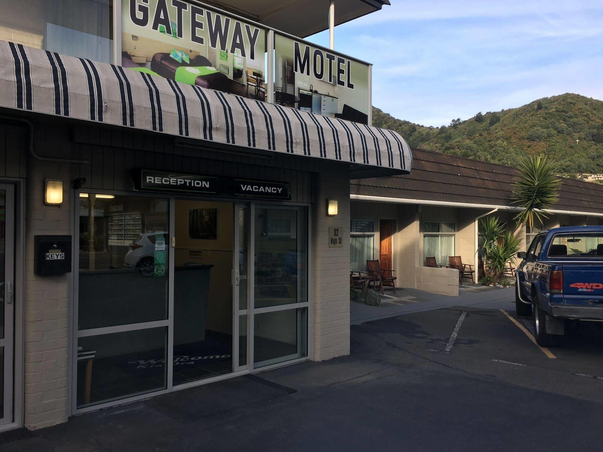 Picton Accommodation Gateway Motel Exterior foto